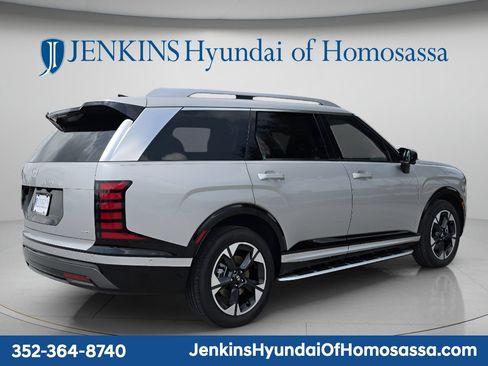 New 2026 Hyundai Palisade Limited AWD/4WD image 4