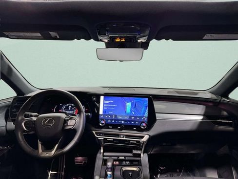 Used 2023 Lexus RX 350 F Sport w/ Accessory Package (Z1) image 11