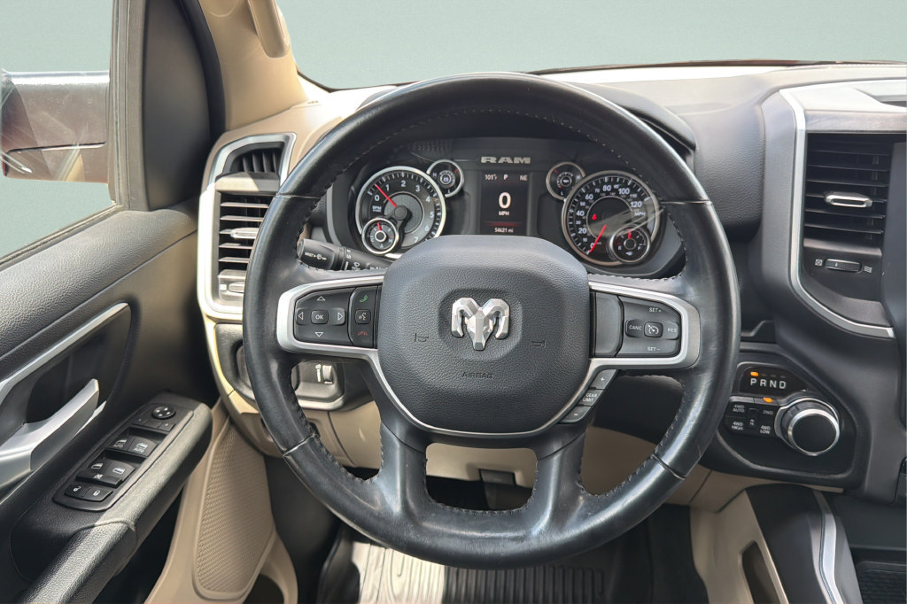 Used 2021 RAM 1500 Lone Star AWD/4WD image 13