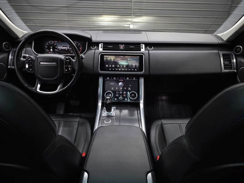 Used 2018 Land Rover Range Rover Sport SE AWD/4WD image 11