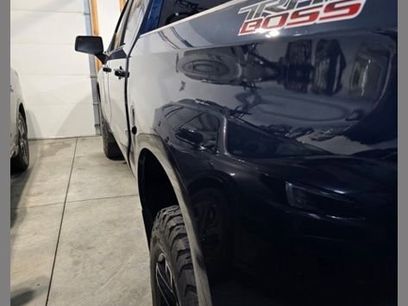 Used 2021 Chevrolet Silverado 1500 LT Trail Boss w/ LT Trail Boss Premium Package