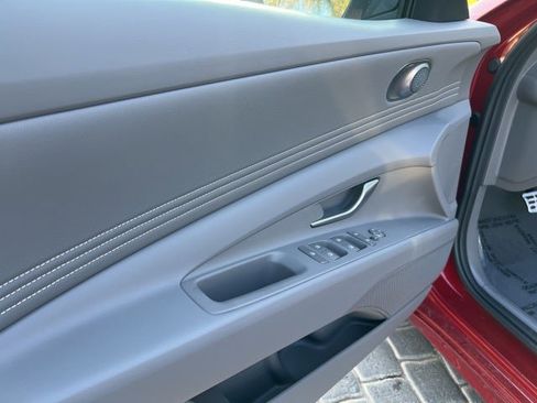 New 2026 Hyundai Elantra Sport w/ Cargo Package image 9