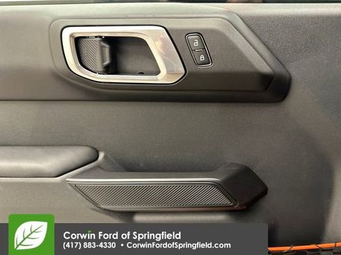 New 2025 Ford Bronco Raptor w/ Interior Carbon Fiber Pack image 44