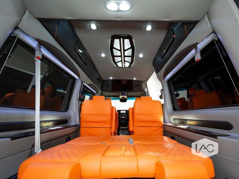 Used 2022 Mercedes-Benz Sprinter 2500 image 33