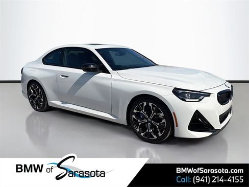 Used 2025 BMW M240i xDrive M240i image 1