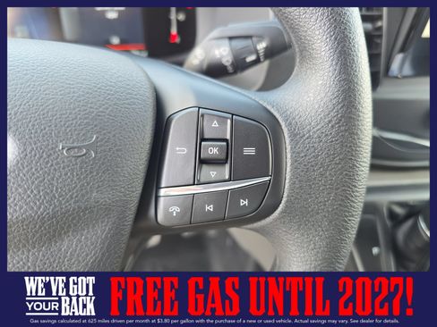 New 2026 Ford Transit 350 148 High Roof Extended w/ Load Area Protection Package RWD image 21
