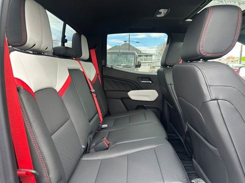 New 2026 GMC Canyon AT4X w/ LPO, Black Badging Package image 12