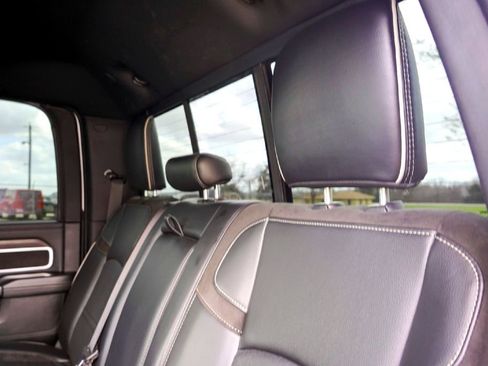 Used 2025 RAM 3500 Laramie w/ Night Edition AWD/4WD image 24