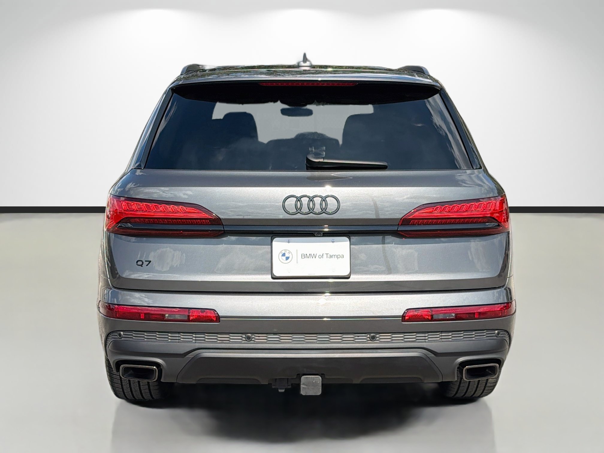 Used 2025 Audi Q7 3.0T Premium Plus AWD/4WD image 4