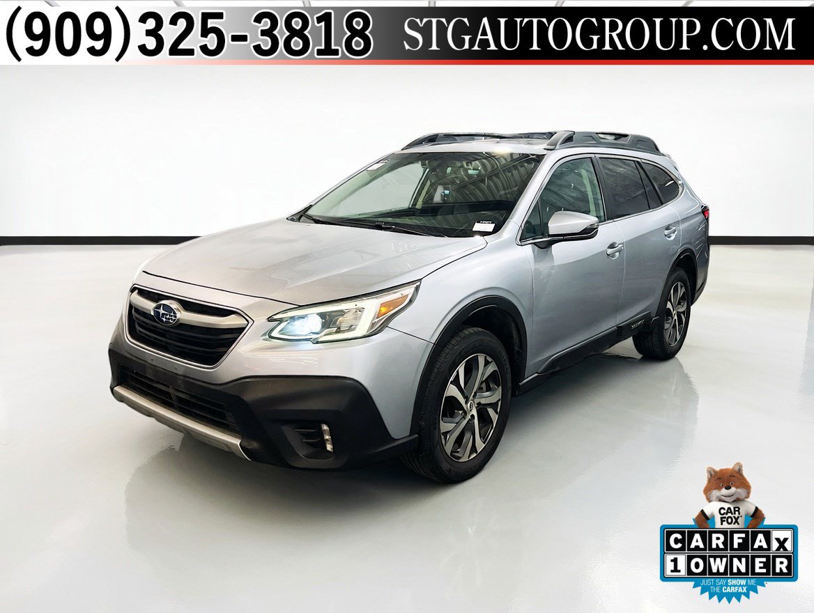 Used 2022 Subaru Outback Limited AWD/4WD image 1