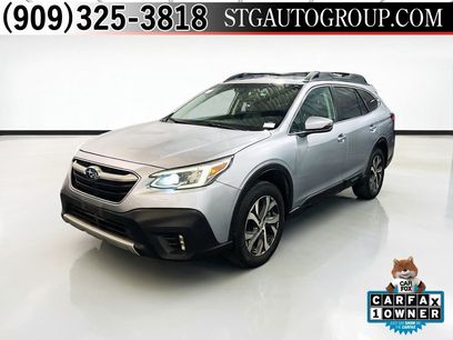 Used 2022 Subaru Outback Limited