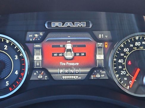 Used 2024 RAM 3500 Laramie w/ Towing Technology Group AWD/4WD image 14