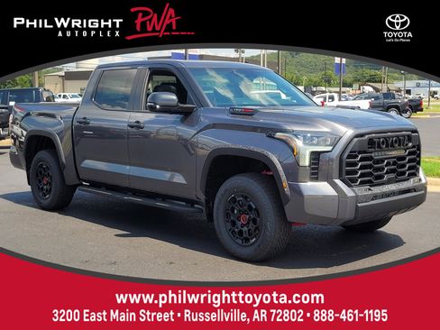 New 2025 Toyota Tundra TRD Pro image 1