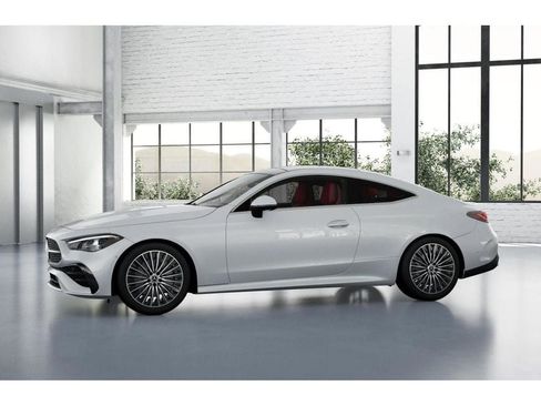 New 2026 Mercedes-Benz CLE 450 4MATIC Coupe image 36