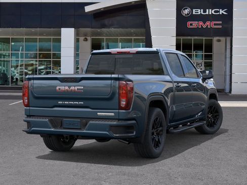New 2026 GMC Sierra 1500 Elevation w/ Elevation Premium Package image 4