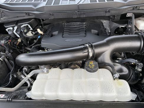 Used 2023 Ford F150 XLT w/ Equipment Group 302A High image 29