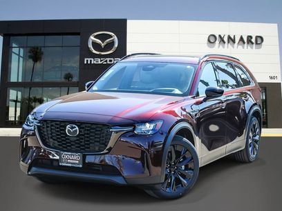 New 2026 MAZDA CX-90 Plug-In Hybrid w/Premium Sport