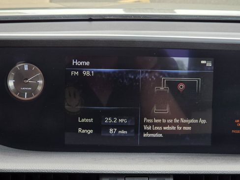 Used 2019 Lexus ES 350 w/ Premium Package FWD image 21