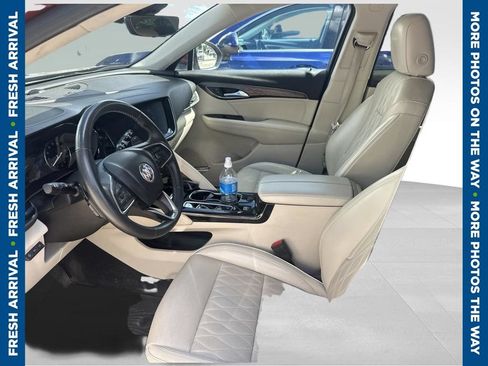 Used 2022 Buick Envision Avenir w/ Technology Package II AWD/4WD image 1