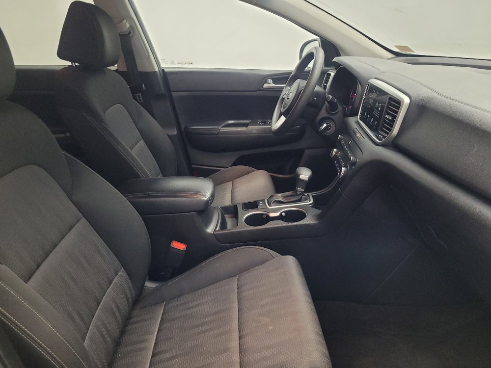 Used 2021 Kia Sportage LX FWD image 21