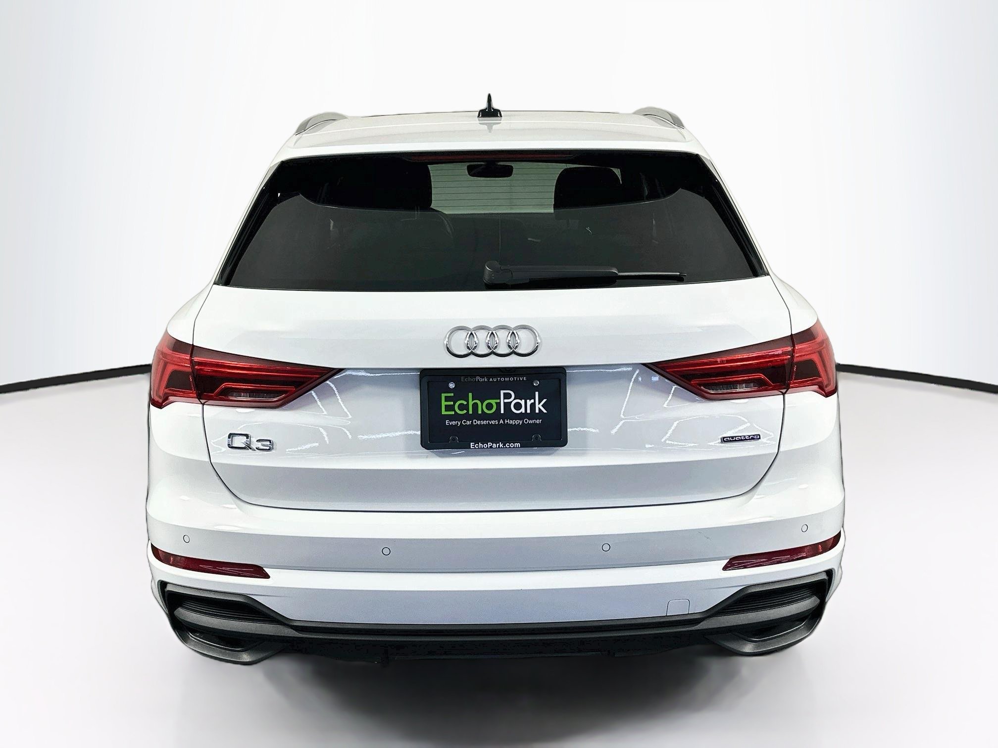 Used 2025 Audi Q3 2.0T Premium AWD/4WD image 7