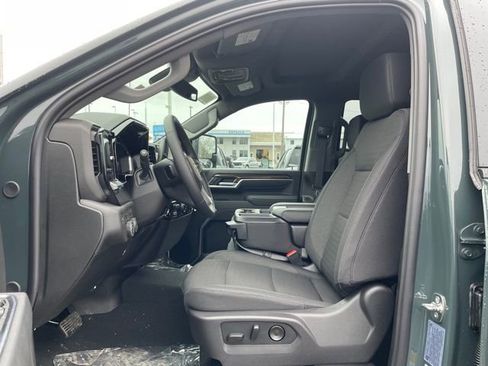 New 2026 Chevrolet Silverado 2500 LT w/ Safety Package AWD/4WD image 9