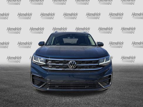 Used 2022 Volkswagen Atlas SEL R-Line image 3