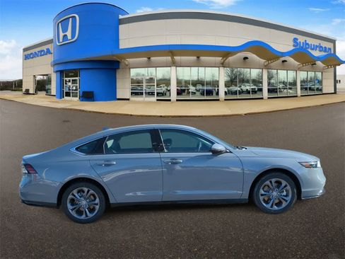 New 2025 Honda Accord EX-L image 9