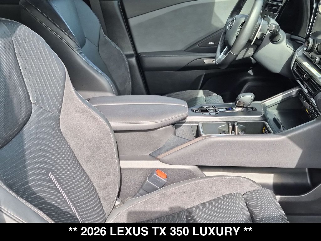 Used 2026 Lexus TX 350 AWD w/ Technology Package image 32