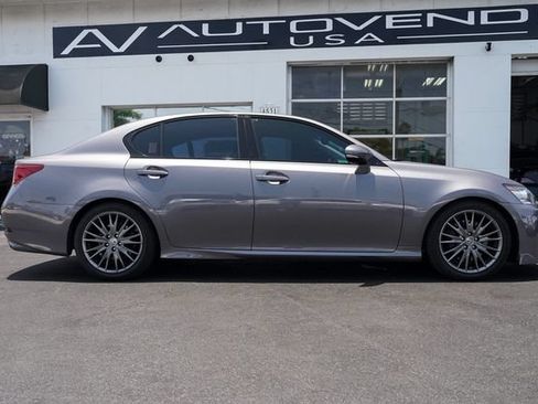 Used 2013 Lexus GS 350 w/ Luxury Pkg RWD image 17