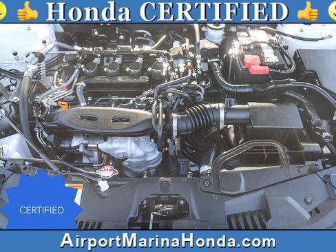 Certified 2023 Honda Accord EX image 12