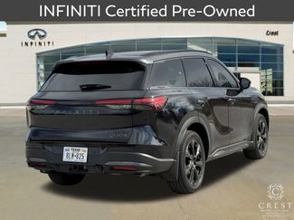 Certified 2026 INFINITI QX60 Autograph w/ Dark Cargo Package video 4