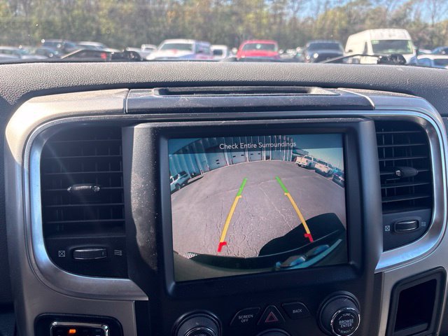 Used 2016 RAM 1500 Big Horn AWD/4WD image 18