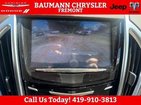 Used 2015 Cadillac SRX Luxury w/ Driver Awareness Package FWD image 20