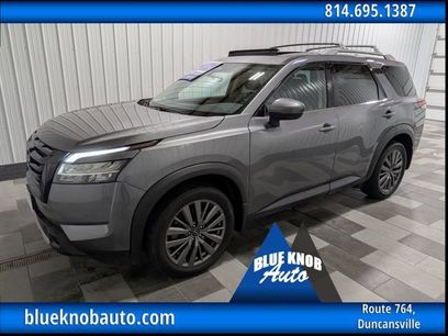 Used 2023 Nissan Pathfinder SL w/ SL Premium Package