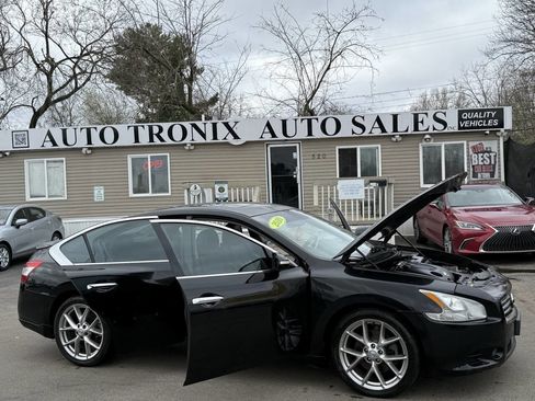 Used 2010 Nissan Maxima 3.5 SV w/ Sport Pkg image 21