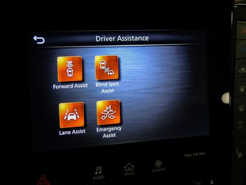 Used 2020 INFINITI QX80 Luxe w/ Proassist Package RWD image 38