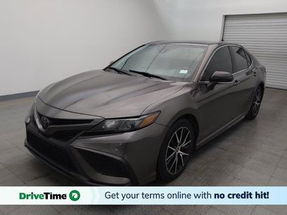 Used 2022 Toyota Camry SE