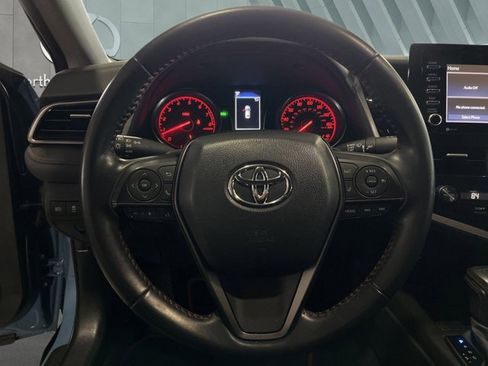 Used 2022 Toyota Camry TRD image 13