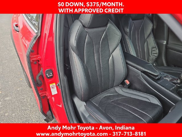 Used 2019 Lexus UX 200 F Sport w/ F Sport Premium Package FWD image 20