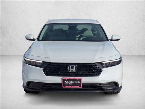 New 2025 Honda Accord LX image 6