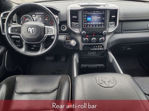 Used 2020 RAM 1500 Laramie w/ Sport Appearance Package image 37