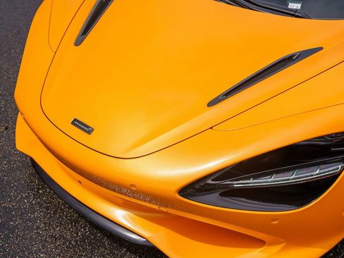 New 2026 McLaren 750S Spider image 15