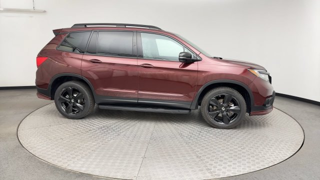 Used 2021 Honda Passport Elite image 9