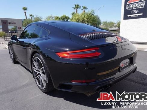 Used 2017 Porsche 911 Carrera S RWD image 49