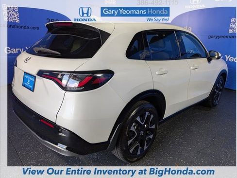 New 2026 Honda HR-V EX-L image 6