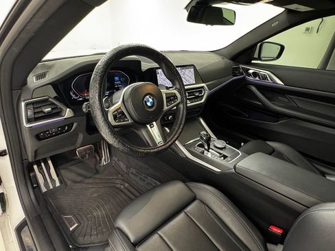 Used 2022 BMW 430i xDrive Coupe w/ M Sport Package image 11
