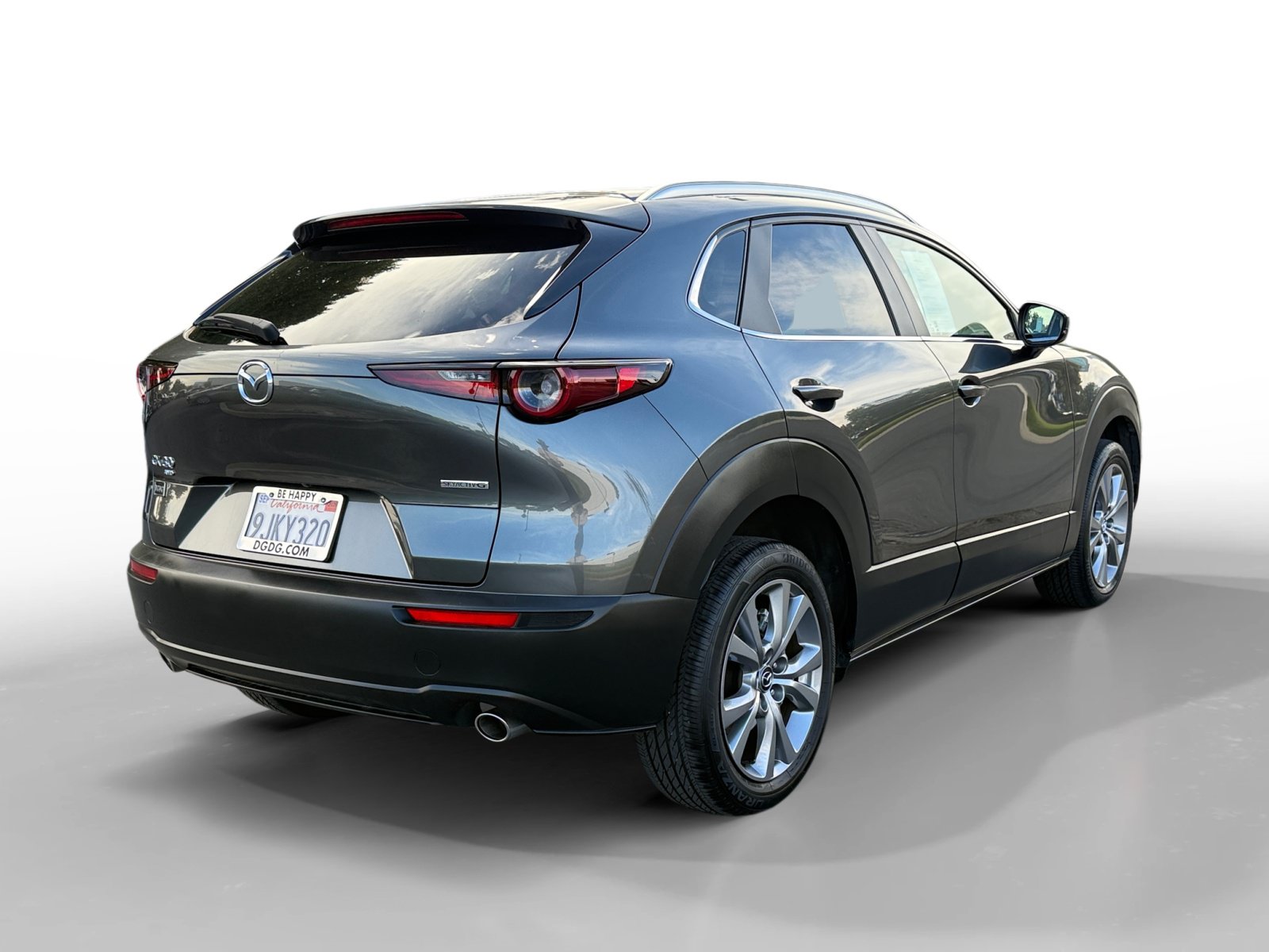 Certified 2023 MAZDA CX-30 AWD 2.5 S w/ Preferred Package image 5
