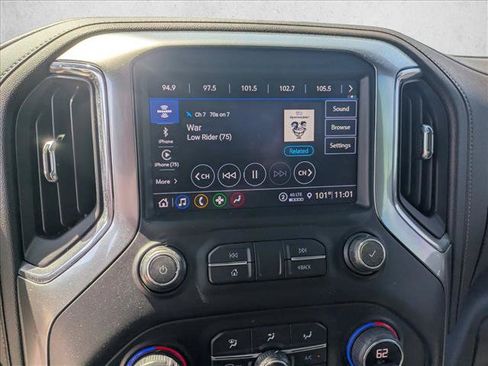 Used 2021 Chevrolet Silverado 1500 RST w/ All Star Edition Plus AWD/4WD image 12