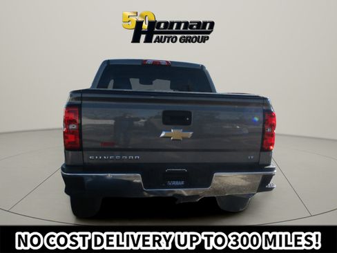 Used 2017 Chevrolet Silverado 1500 LT w/ All Star Edition AWD/4WD image 4